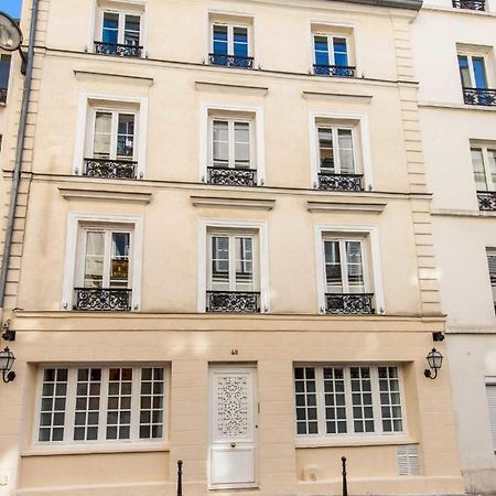 Cosy Room - Montmartre Sacre Coeur 8 Paris Exterior photo
