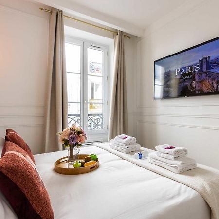Cosy Room - Montmartre Sacre Coeur 8 Paris Exterior photo