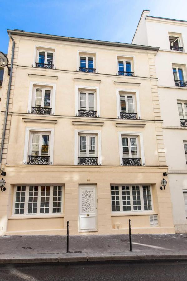Cosy Room - Montmartre Sacre Coeur 8 Paris Exterior photo