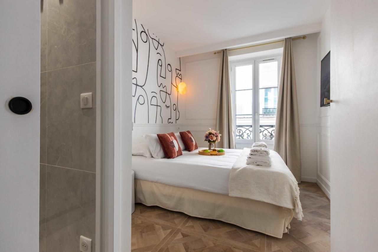 Cosy Room - Montmartre Sacre Coeur 8 Paris Exterior photo