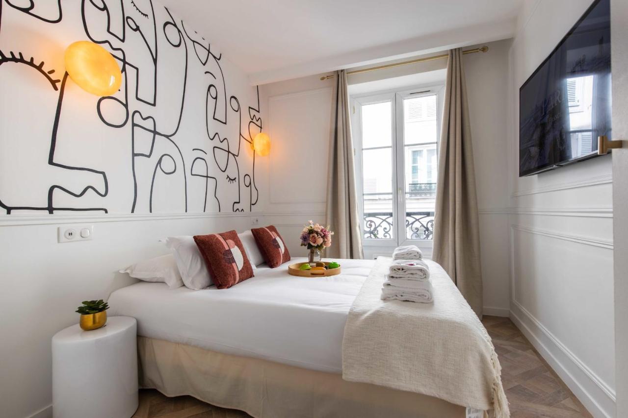 Cosy Room - Montmartre Sacre Coeur 8 Paris Exterior photo